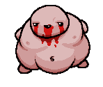 Mega Fatty - The Binding of Isaac: Rebirth