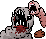 Larry Jr. & The Hollow - The Binding of Isaac: Rebirth