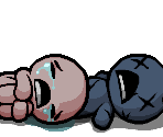 Isaac & ??? - The Binding of Isaac: Rebirth
