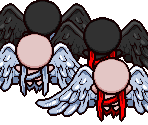 Uriel & Gabriel - The Binding of Isaac: Rebirth