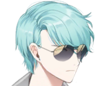 V - Mystic Messenger