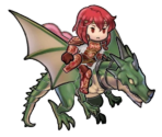 Minerva - Fire Emblem: Heroes