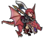 Michalis - Fire Emblem: Heroes