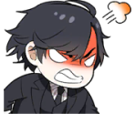 Jumin - Mystic Messenger