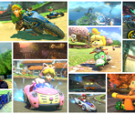 (Shop) DLC Pack 1 + 2 - Mario Kart 8