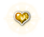 Heart and Hourglass Animation - Mystic Messenger
