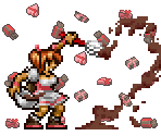 Valentine Nadia - Metal Slug Defense