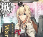 Warspite Kai - Kantai Collection (JPN)
