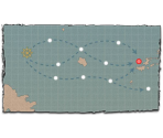 World 1-4 - Kantai Collection (JPN)