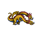 Two Headed Dragon - Final Fantasy: Record Keeper