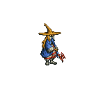 Black Mage (Female) - Final Fantasy: Record Keeper