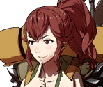 Anna (Five-Anna Firefight) - Fire Emblem: Awakening