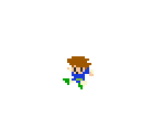 Bartz (Super Mario Maker-Style) - Final Fantasy 5 Customs