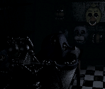 Backstage - Five Nights at Freddy's