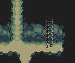Titiboo Tunnel Tileset - Mother 3 (JPN)