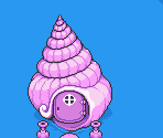Aeolia's House (Exterior) Tileset - Mother 3 (JPN)