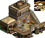 Market & Feitoria - Age of Empires II