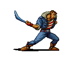 Antonio - Streets of Rage