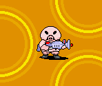 Pigmask - Mother 3 (JPN)