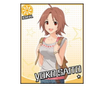Yoko Saito - THE iDOLM@STER: Cinderella Girls
