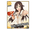 Yuki Himekawa - THE iDOLM@STER: Cinderella Girls