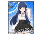 Yukimi Sajo - THE iDOLM@STER: Cinderella Girls