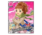 Yuriko Ohnishi - THE iDOLM@STER: Cinderella Girls