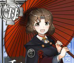 Chiyoda (Seasonal: Rainy Season 2016) - Kantai Collection (JPN)