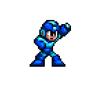 Mega Man (Soccer-Style) - Mega Man Customs