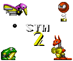 Badniks (Sonic 2 Scrapped) - Sonic the Hedgehog Customs