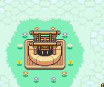 Tazmily Village Rustic (Exterior) Tileset - Mother 3 (JPN)