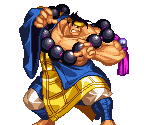 Gaira - Samurai Shodown 5 / Samurai Shodown 5 Special