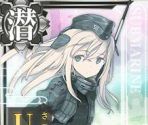 U-511 Kai - Kantai Collection (JPN)