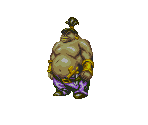 Big Pirate - The Pirates of Dark Water