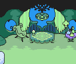 Ionia's House (Interior) Tileset - Mother 3 (JPN)