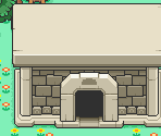 Forest Prayer Sanctuary Rustic (Day) Tileset - Mother 3 (JPN)