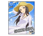 Shiori Sena - THE iDOLM@STER: Cinderella Girls