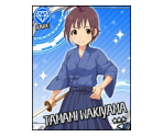 Tamami Wakiyama - THE iDOLM@STER: Cinderella Girls