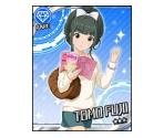 Tomo Fujii - THE iDOLM@STER: Cinderella Girls