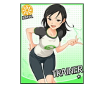 Trainer - THE iDOLM@STER: Cinderella Girls