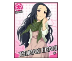 Tsubaki Egami - THE iDOLM@STER: Cinderella Girls