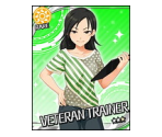 Veteran Trainer - THE iDOLM@STER: Cinderella Girls