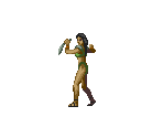 Lady Pirate - The Pirates of Dark Water