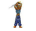 Tall Pirate - The Pirates of Dark Water