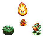 Stage 4 / 5 Enemies & Hazards - High Seas Havoc