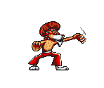 Prince Leon - Brutal: Paws of Fury