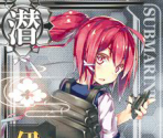 I-168 Kai - Kantai Collection (JPN)