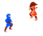 Enemies - The Legend of Kage