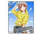 Saki Yoshioka - THE iDOLM@STER: Cinderella Girls