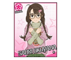 Saori Okuyama - THE iDOLM@STER: Cinderella Girls